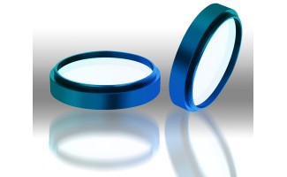 850nm, Quarter Wave, True Zero Order Waveplate, Polymer, Dia12.7mm, SM05 Threaded Mount